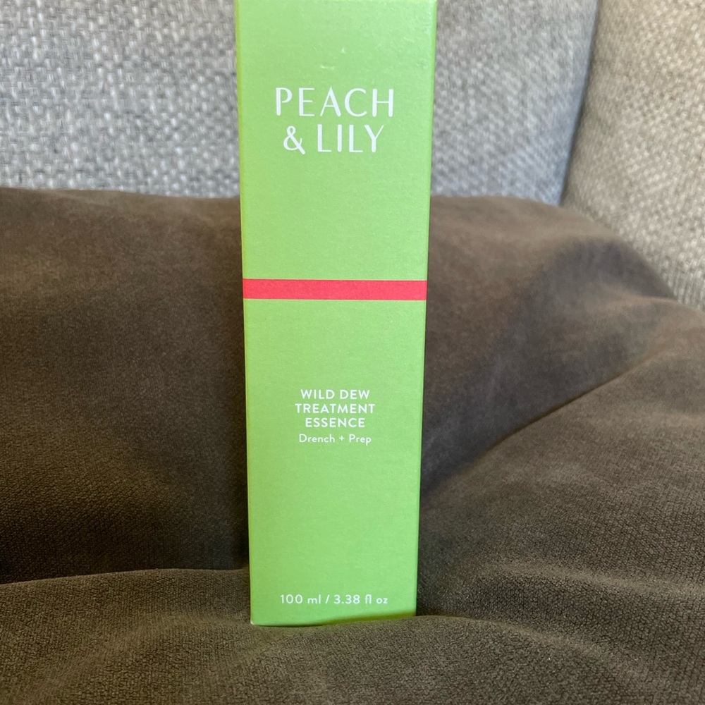 Peach & Lily Wild Dew Treatment Essence